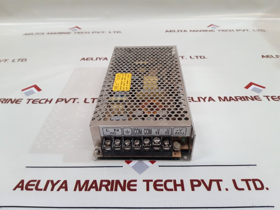Mean Well S-100-15 Switching Power Supply - Aeliya Marine Tech