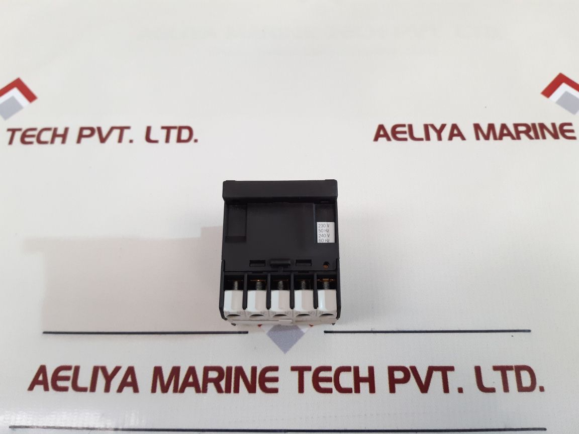 Eaton Diler-31 Mini Contactor Relay Xtrm10A31F New - Aeliya Marine Tech