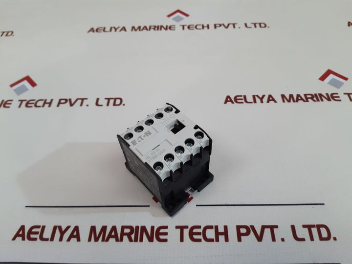 Eaton Diler-31 Mini Contactor Relay Xtrm10A31F New - Aeliya Marine Tech