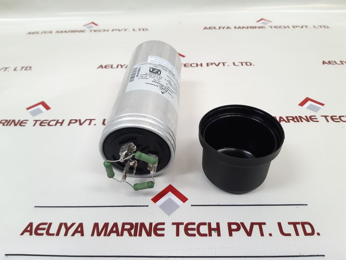 Epcos B32343L4052A040 Phicap Normal Duty Capacitor - Aeliya Marine Tech