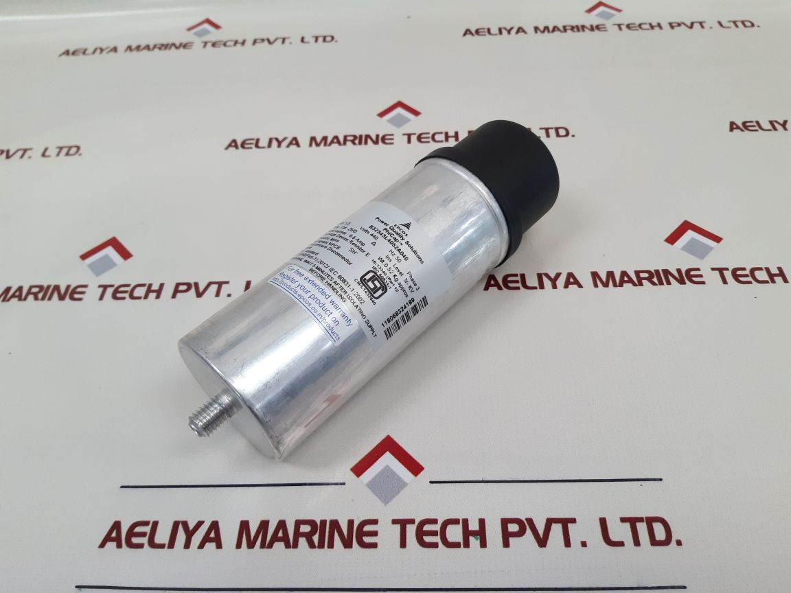 Epcos B32343L4052A040 Phicap Normal Duty Capacitor - Aeliya Marine Tech