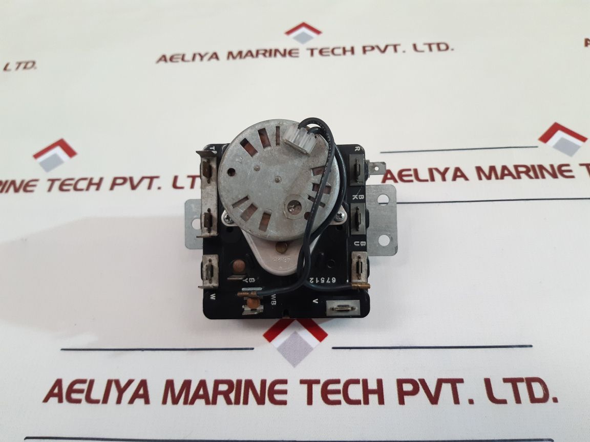 Fsp M460-g Dryer Timer W10113816C