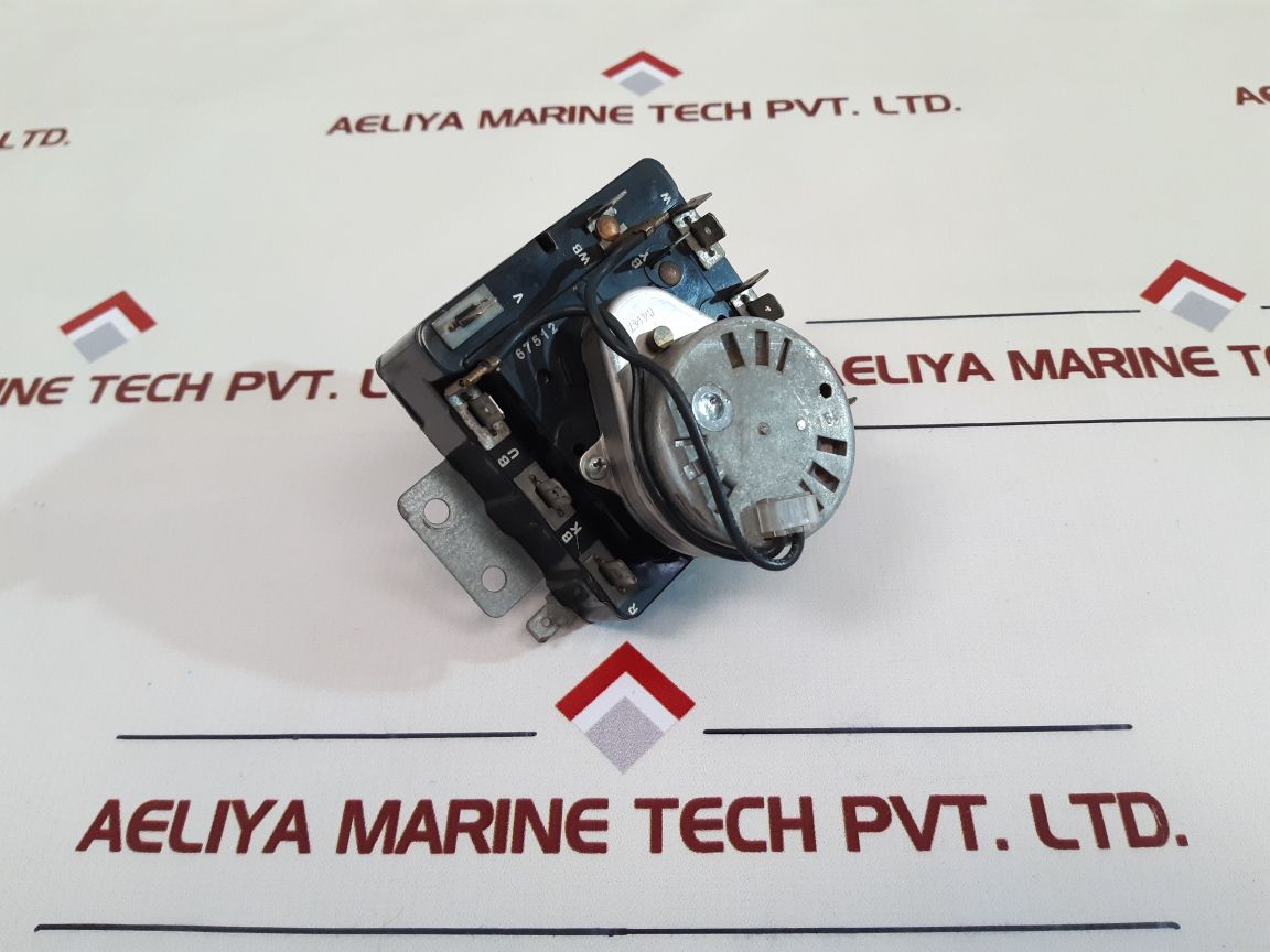 Fsp M460-g Dryer Timer W10113816C - Aeliya Marine Tech