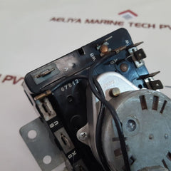 Fsp M460-g Dryer Timer W10113816C - Aeliya Marine Tech