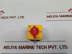 Salzer S16-61198-b03 Rotary Switch - Aeliya Marine Tech