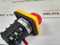 Salzer 6A-ass-b13 Ammeter Selector Switch - Aeliya Marine Tech