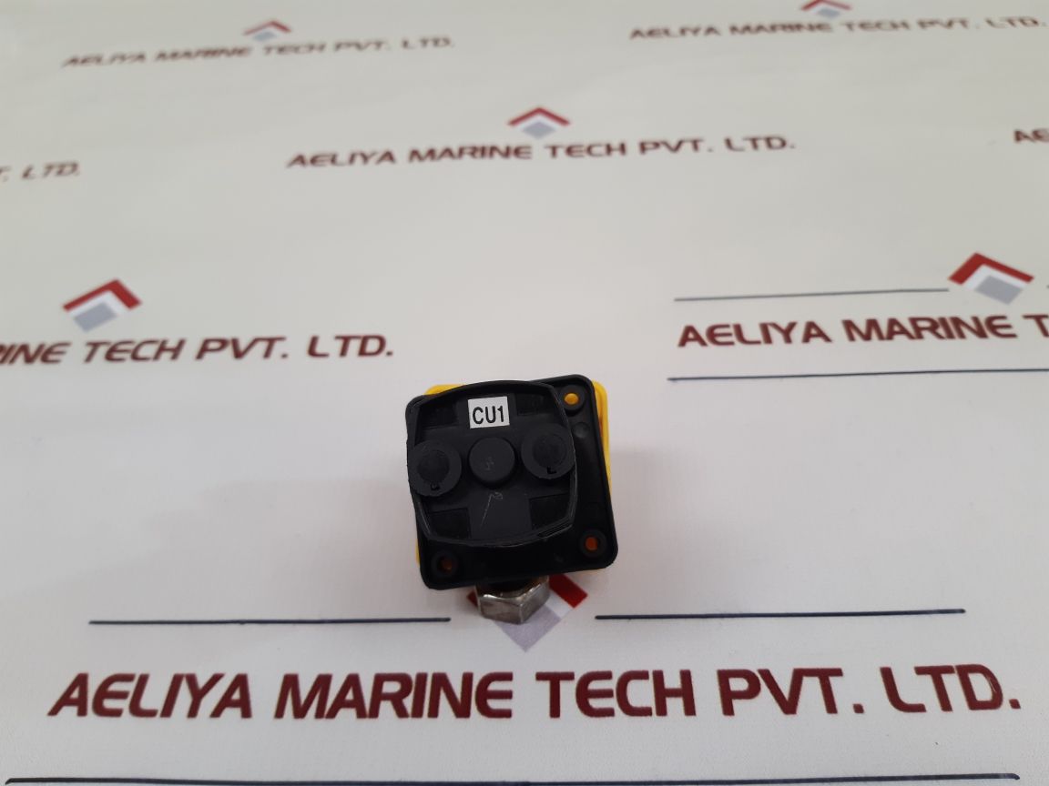 Salzer 6A-ass-b13 Ammeter Selector Switch - Aeliya Marine Tech