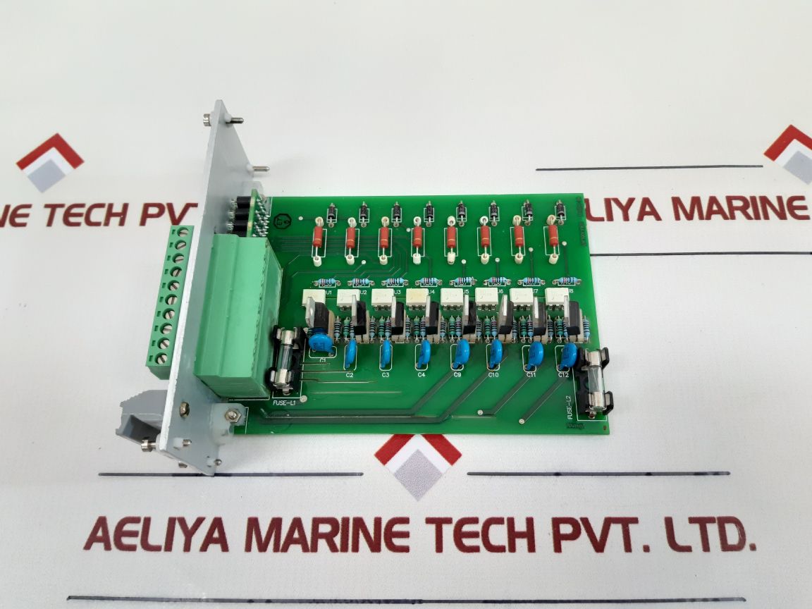 Microcubs Abx-10 Ac Output Card - Aeliya Marine Tech