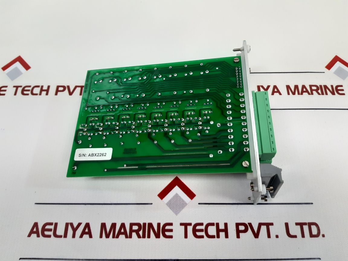 Microcubs Abx-10 Ac Output Card - Aeliya Marine Tech