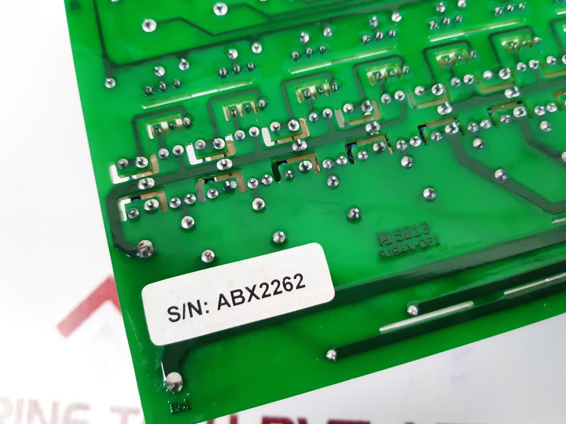 Microcubs Abx-10 Ac Output Card - Aeliya Marine Tech