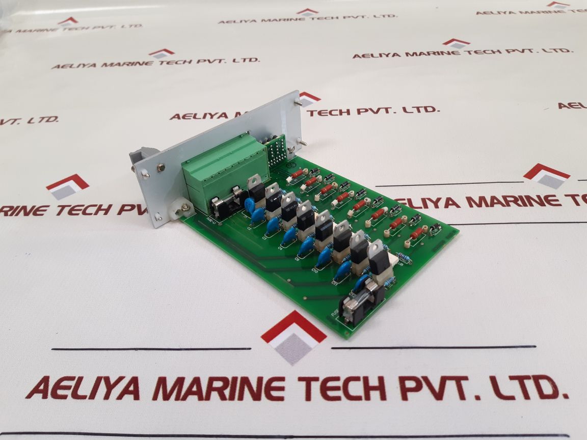 Microcubs Abx-10 Ac Output Card - Aeliya Marine Tech