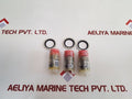 Set of 3x Robert bosch 0 434 250 009 -41n diesel fuel injector nozzle dn 0 sd 211