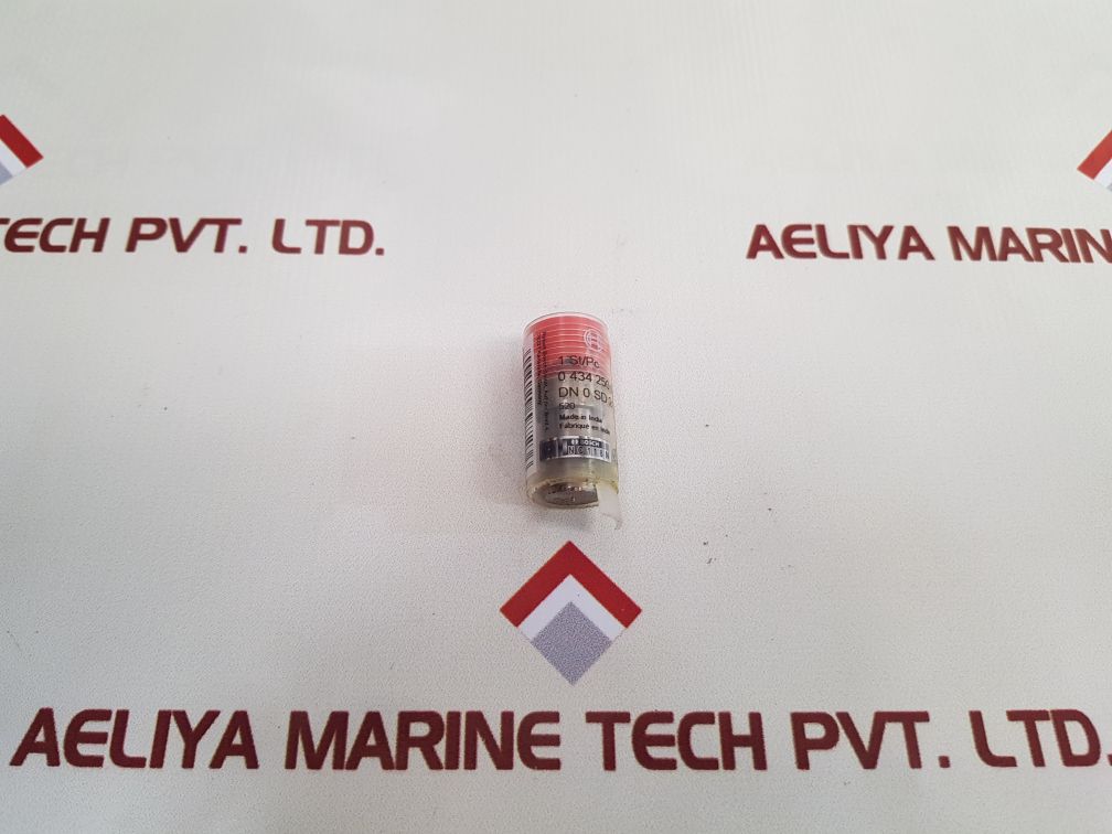 Set of 3x Robert bosch 0 434 250 009 -41n diesel fuel injector nozzle dn 0 sd 211 - Aeliya Marine Tech