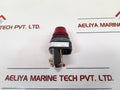 Allen Bradley 800H-qr10 Red Pilot Light 120V Ac/Dc - Aeliya Marine Tech