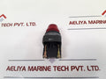 Allen Bradley 800H-qr10 Red Pilot Light 120V Ac/Dc - Aeliya Marine Tech