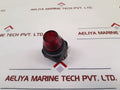 Allen Bradley 800H-qr10 Red Pilot Light 120V Ac/Dc - Aeliya Marine Tech