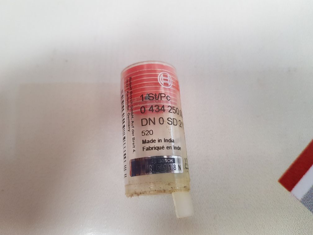 Set of 3x Robert bosch 0 434 250 009 -41n diesel fuel injector nozzle dn 0 sd 211 - Aeliya Marine Tech