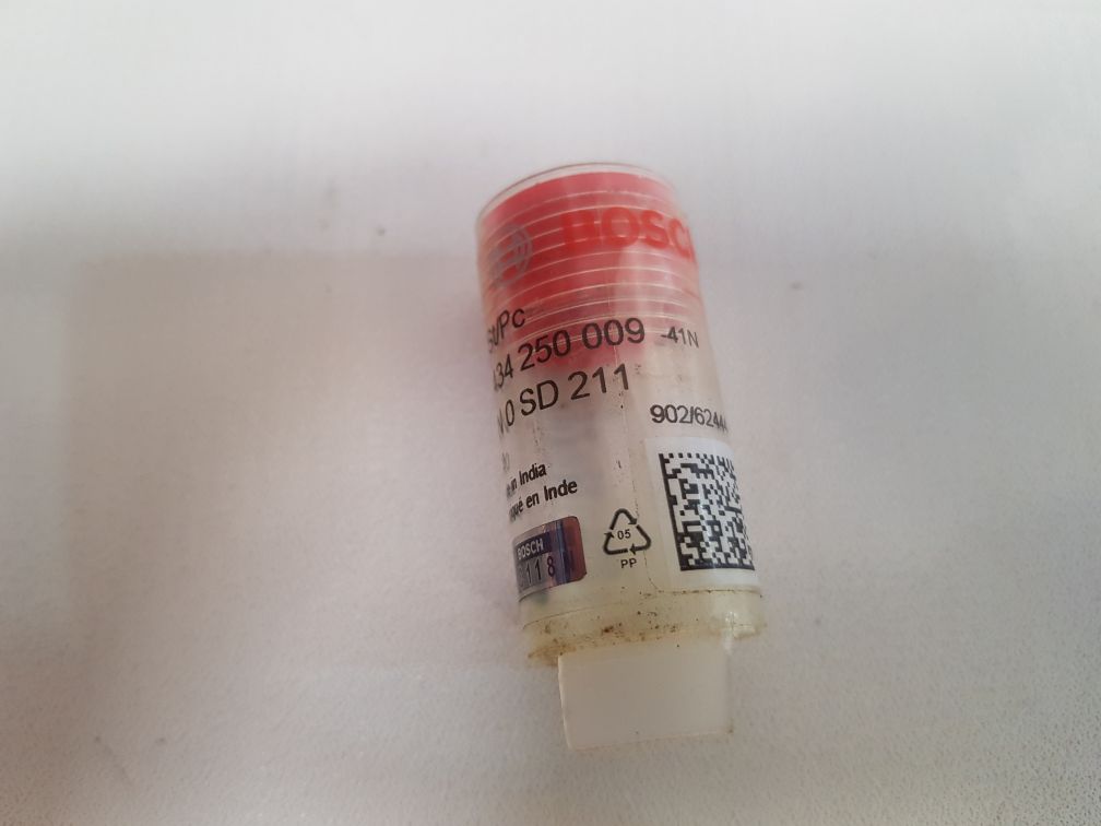 Set of 3x Robert bosch 0 434 250 009 -41n diesel fuel injector nozzle dn 0 sd 211 - Aeliya Marine Tech