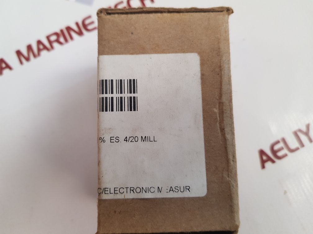 Crompton E242-89Rg Analog Indicator - Aeliya Marine Tech