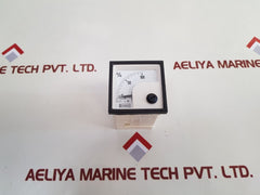 Crompton E242-89Rg Analog Indicator - Aeliya Marine Tech