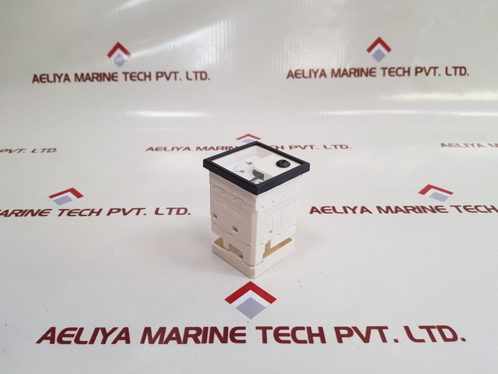 Crompton E242-89Rg Analog Indicator - Aeliya Marine Tech