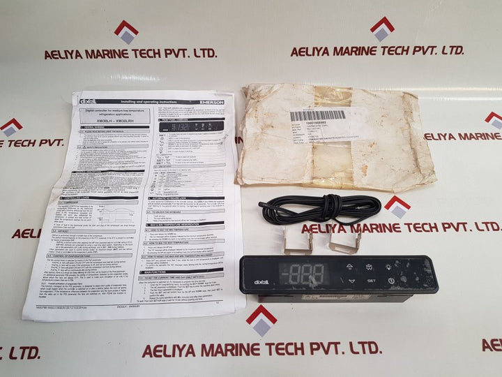 Dixell Xw30Lrh-5N1D0-d Digital Controller New