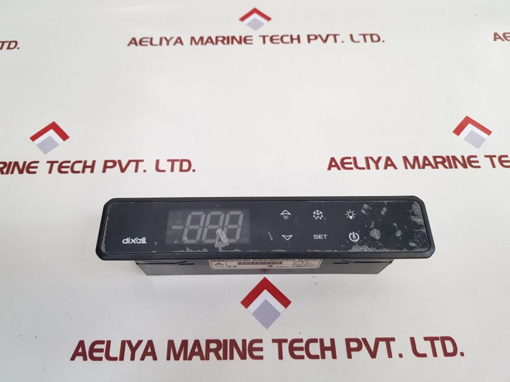 Dixell Xw30Lrh-5N1D0-d Digital Controller New - Aeliya Marine Tech