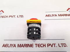 Salzer S16-61196-b03-tdyr Rotary Switches - Aeliya Marine Tech