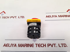 Salzer S16-61196-b03-tdyr Rotary Switches - Aeliya Marine Tech