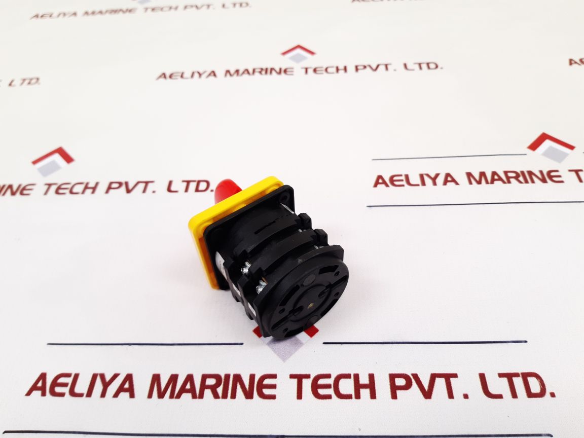 Salzer S16-61196-b03-tdyr Rotary Switches - Aeliya Marine Tech