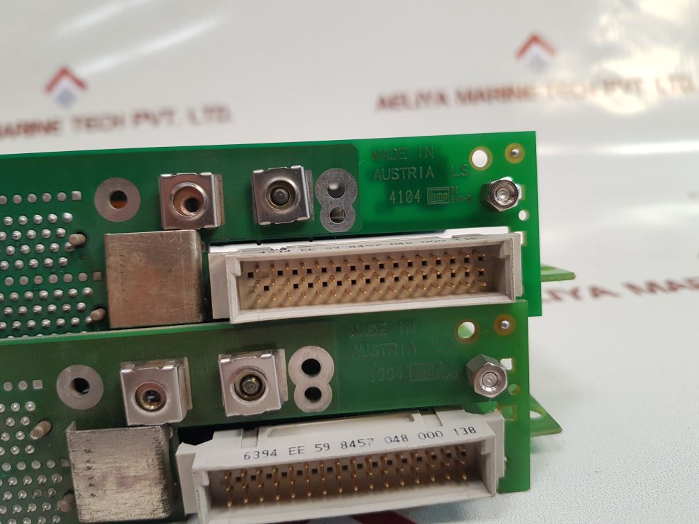 B&R If060B/1 Pc Board If060R/2 - Aeliya Marine Tech