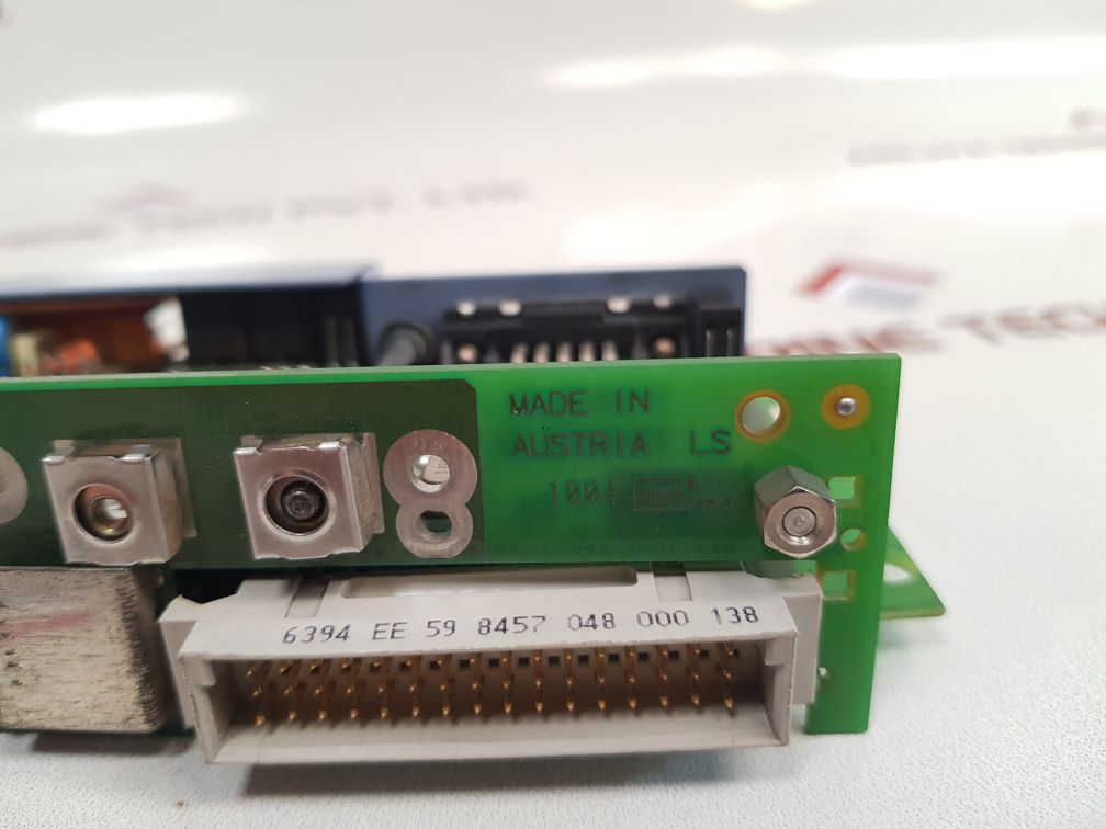 B&R If060B/1 Pc Board If060R/2 - Aeliya Marine Tech