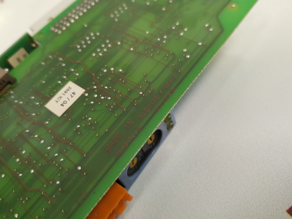 B&R If060B/1 Pc Board If060R/2 - Aeliya Marine Tech