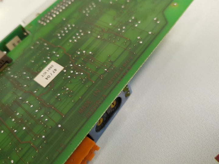 B&R If060B/1 Pc Board If060R/2 - Aeliya Marine Tech