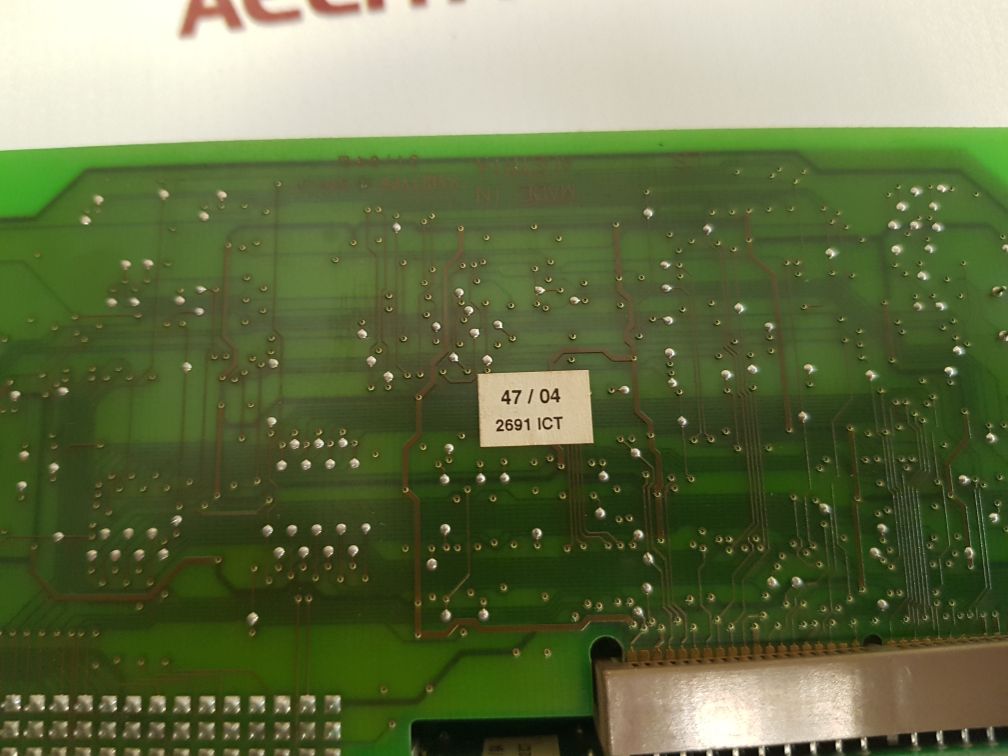B&R If060B/1 Pc Board If060R/2 - Aeliya Marine Tech