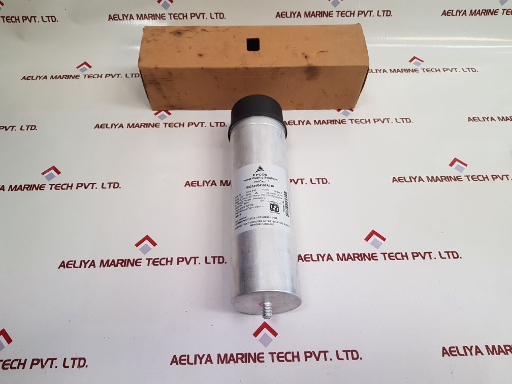 Epcos B32344B4152A040 Power Capacitor