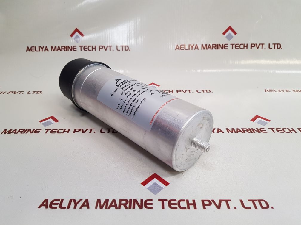 Epcos B32344B4072A540 Capacitor - Aeliya Marine Tech