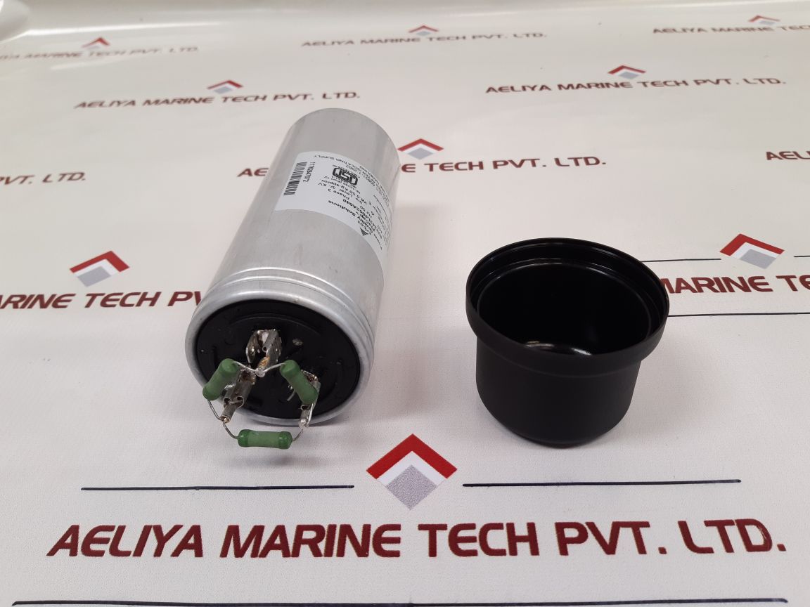 Epcos tdk b32343l4052a040 phicap normal duty capacitor - Aeliya Marine Tech