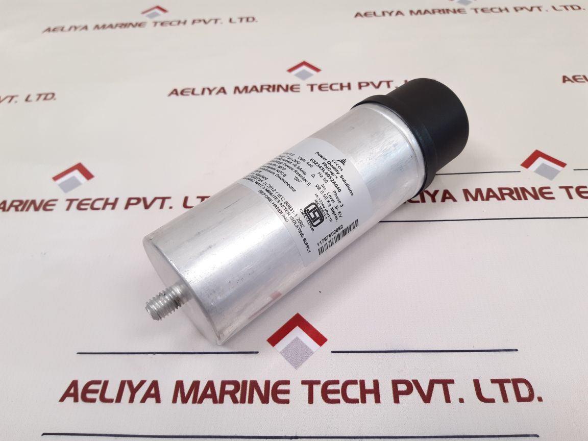 Epcos B32343L4052A040 Power Capacitor - Aeliya Marine Tech