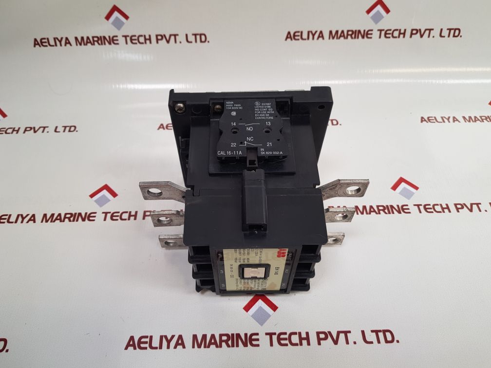 Abb Eh 145 Contactor Eh145-30-11 - Aeliya Marine Tech