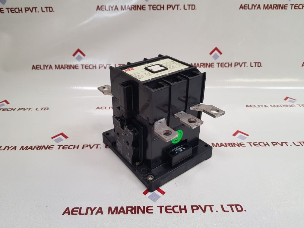 Abb Eh 145 Contactor Eh145-30-11 - Aeliya Marine Tech