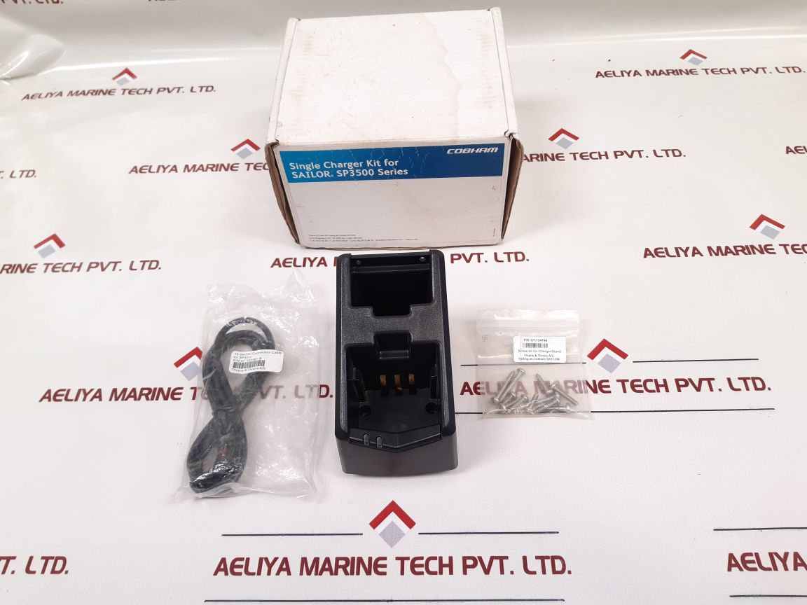 Cobham Sailor Sp3500 Charger Kit Ch3507