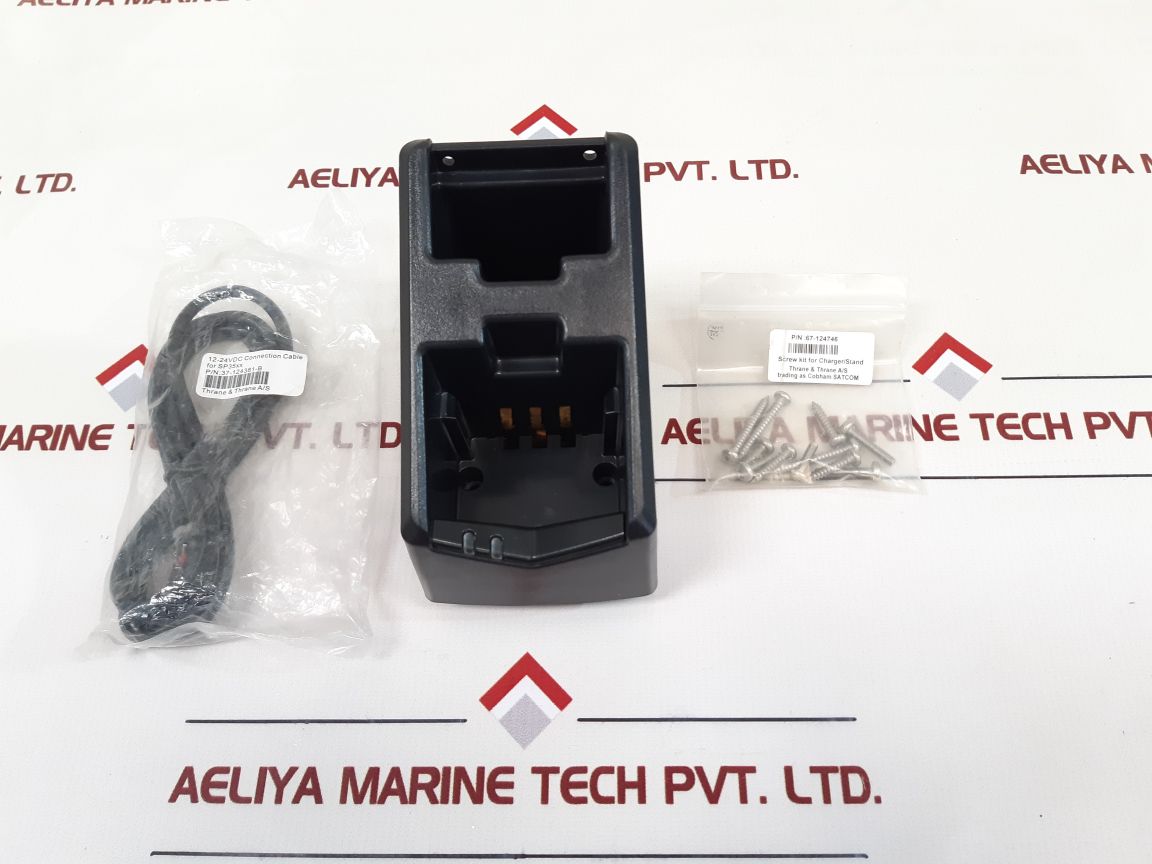 Cobham Sailor Sp3500 Charger Kit Ch3507 - Aeliya Marine Tech