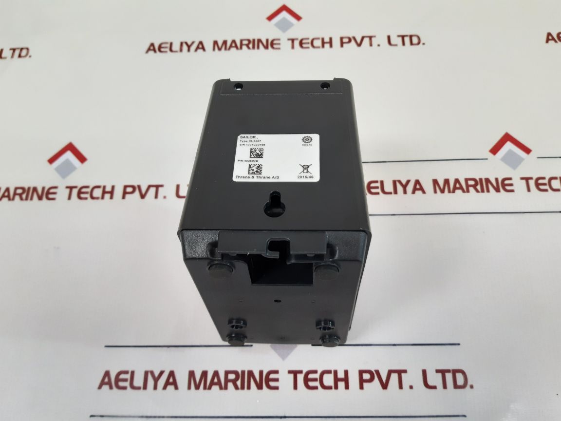 Cobham Sailor Sp3500 Charger Kit Ch3507 - Aeliya Marine Tech