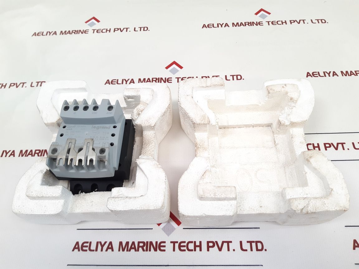 Legrand 642542 Control Panel Transformer