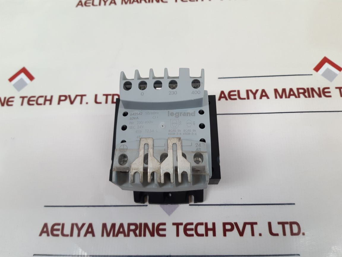 Legrand 642542 Control Panel Transformer - Aeliya Marine Tech