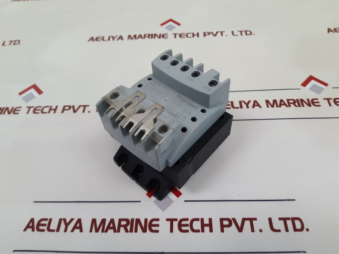 Legrand 642542 Control Panel Transformer - Aeliya Marine Tech