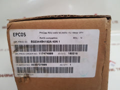 Siemens B32344B4152A040 Power Capacitor - Aeliya Marine Tech