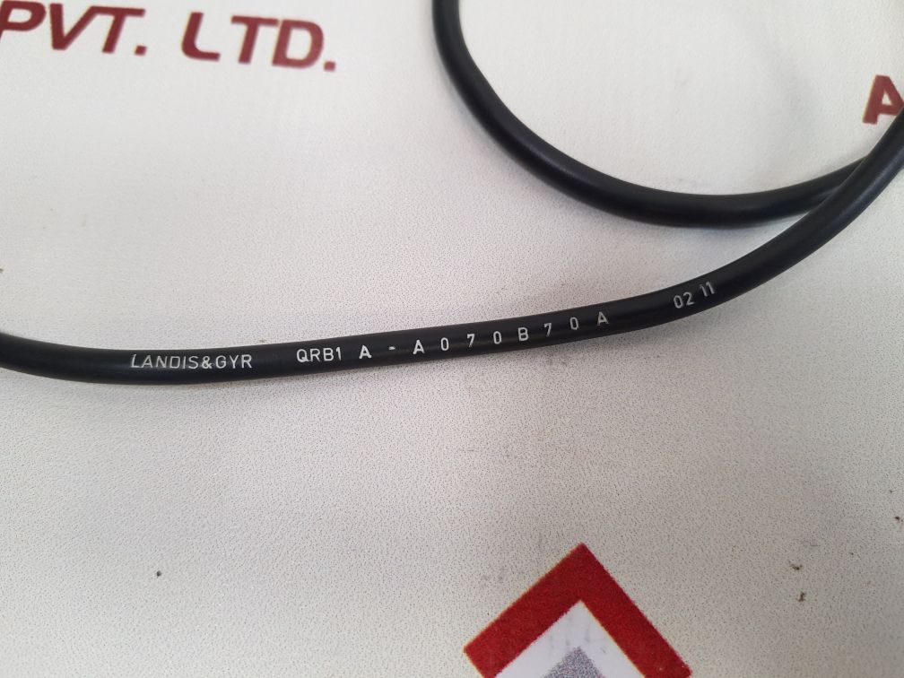 Landis Qrb1 A-a070B70A Flame Sensor With Cable - Aeliya Marine Tech