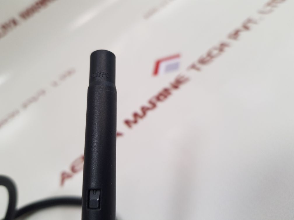 Landis Qrb1 A-a070B70A Flame Sensor With Cable - Aeliya Marine Tech